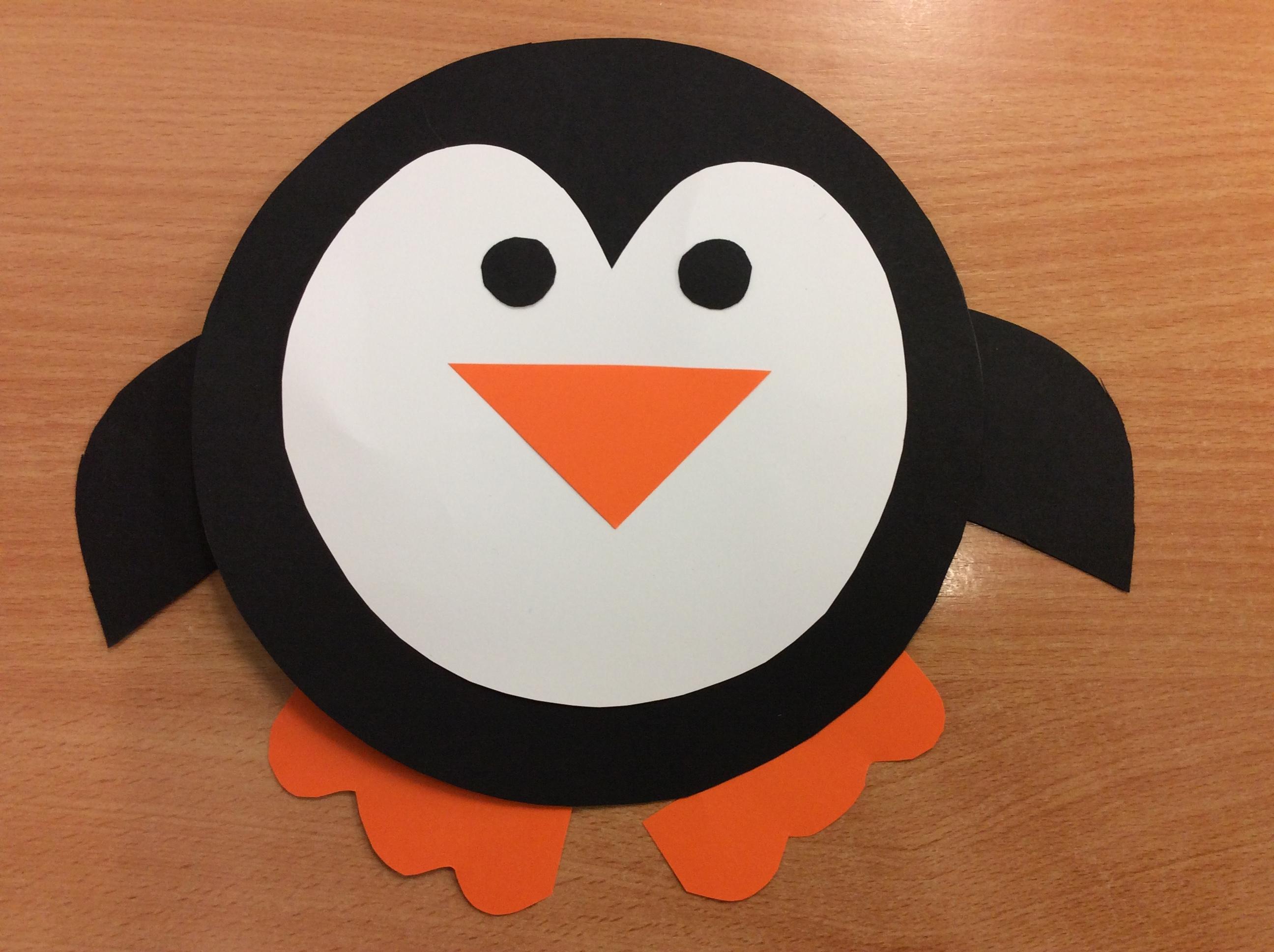 More penguins coming soon...