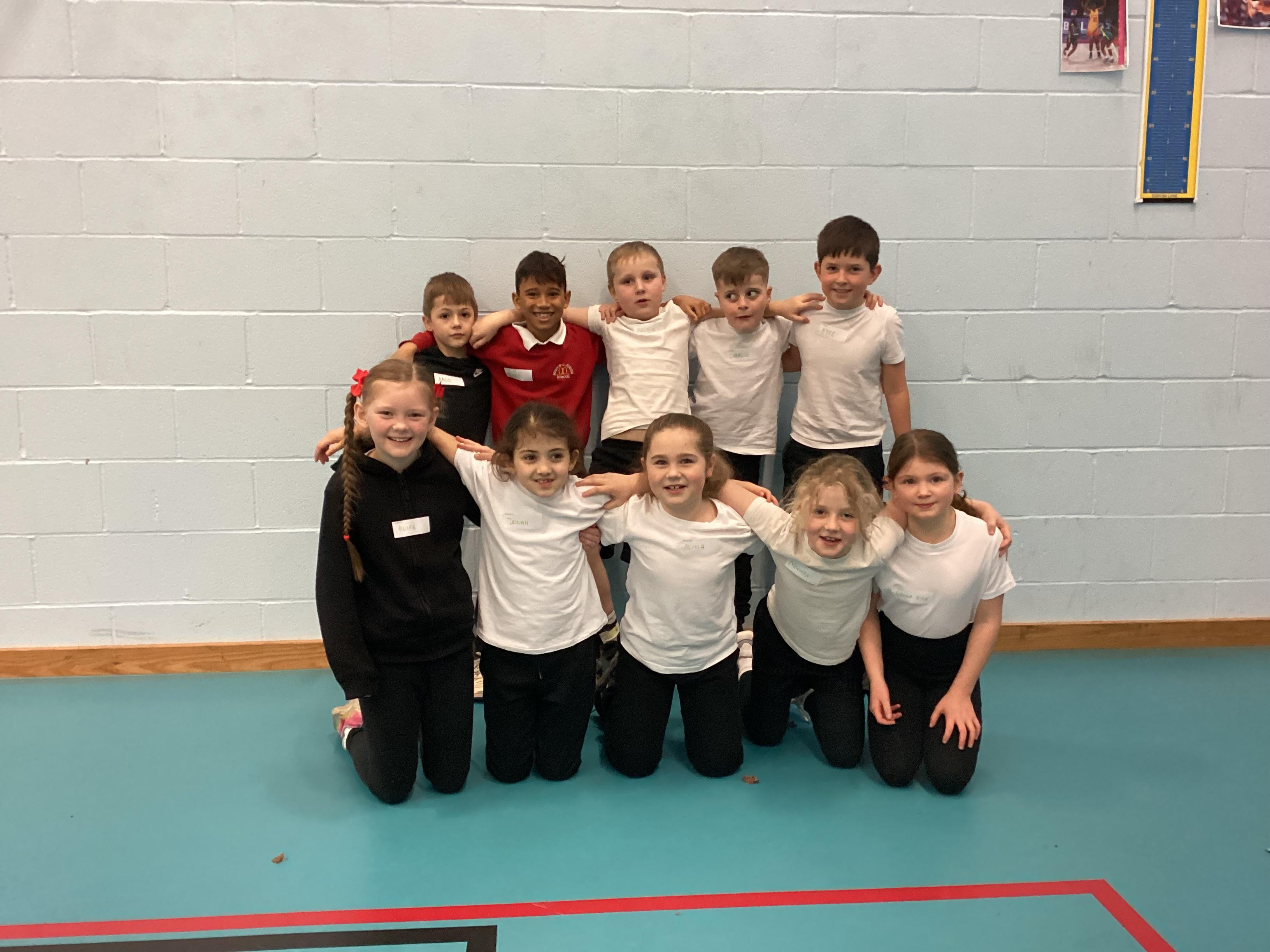 April Merdon Merdon Junior School - 2024/25