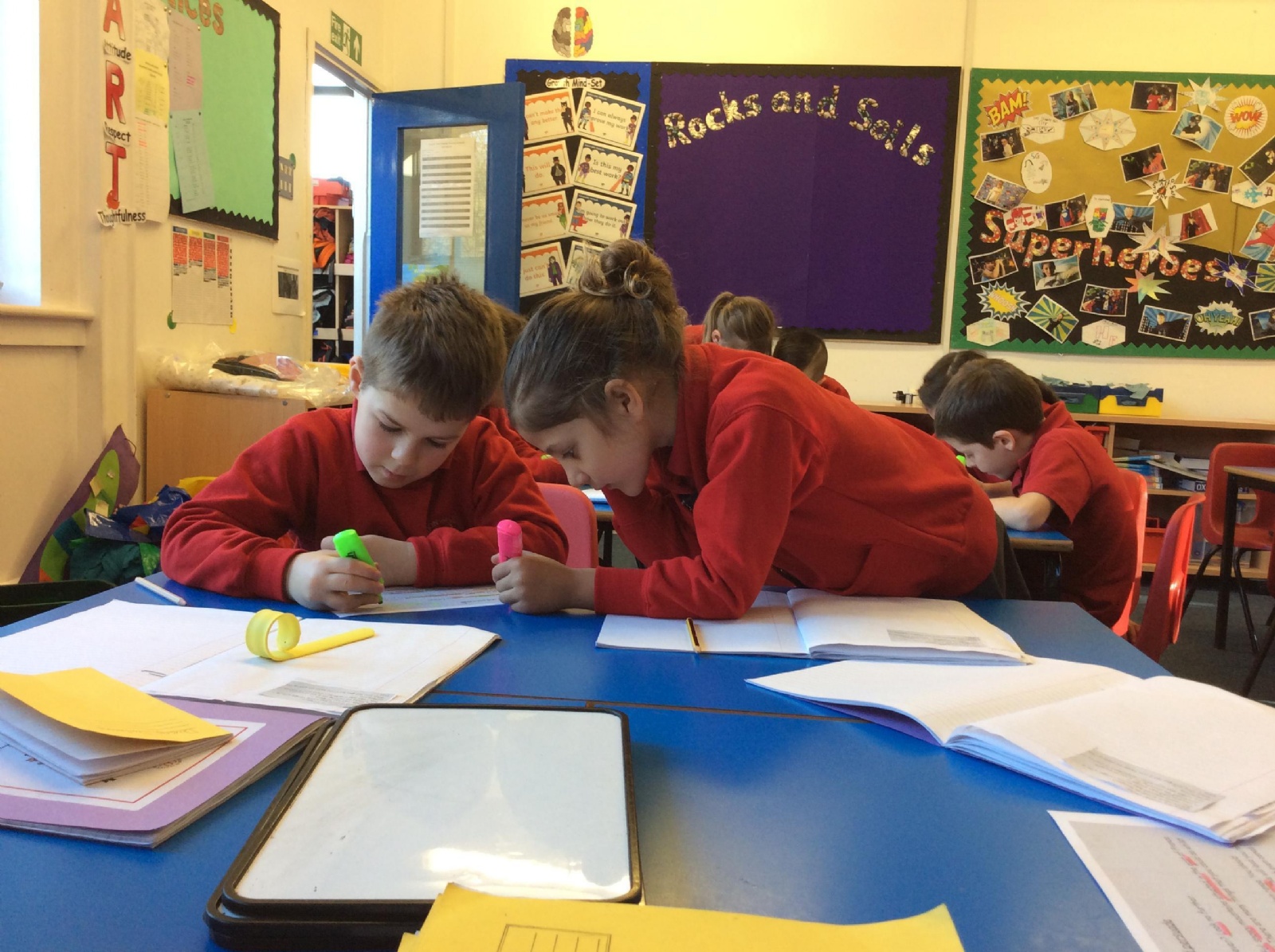 Merdon Merdon Junior School - English