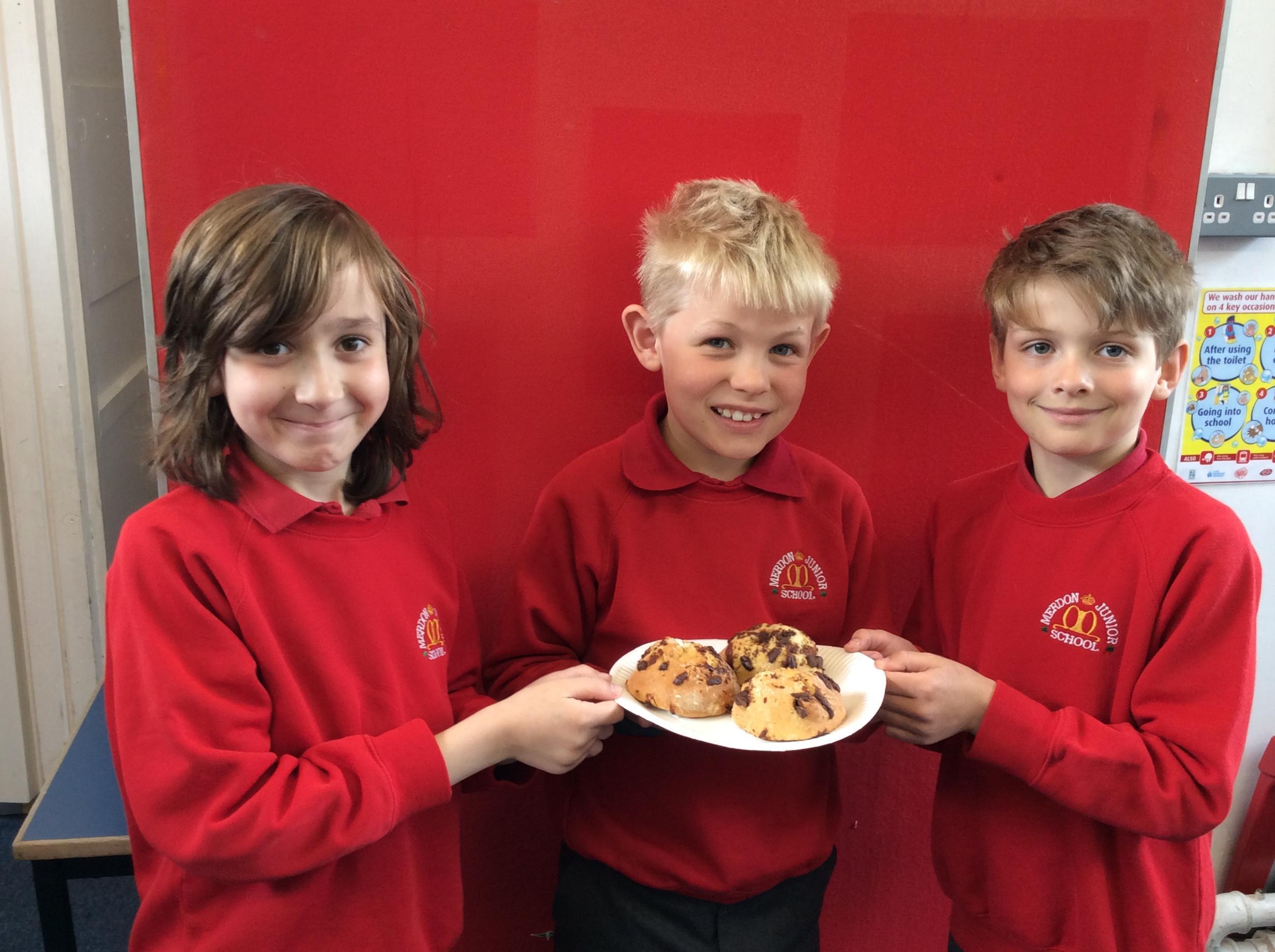 Merdon Merdon Junior School - Design and Technology