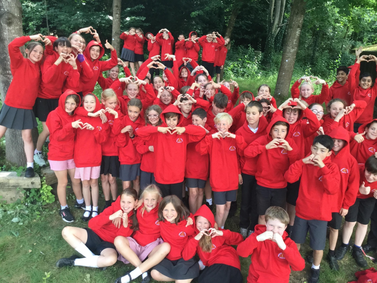Merdon Merdon Junior School - Year 6