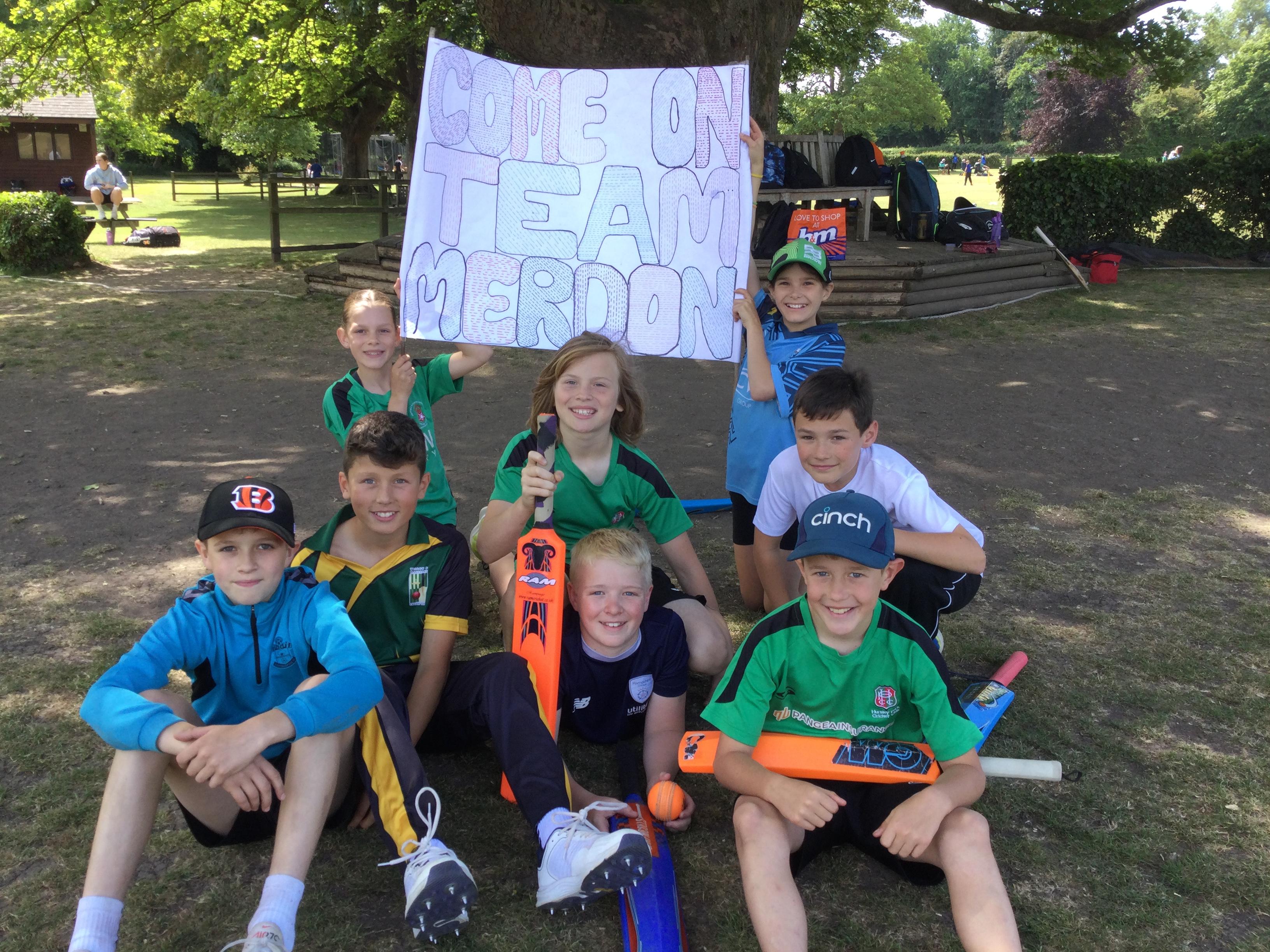 Merdon Merdon Junior School - 2024/25