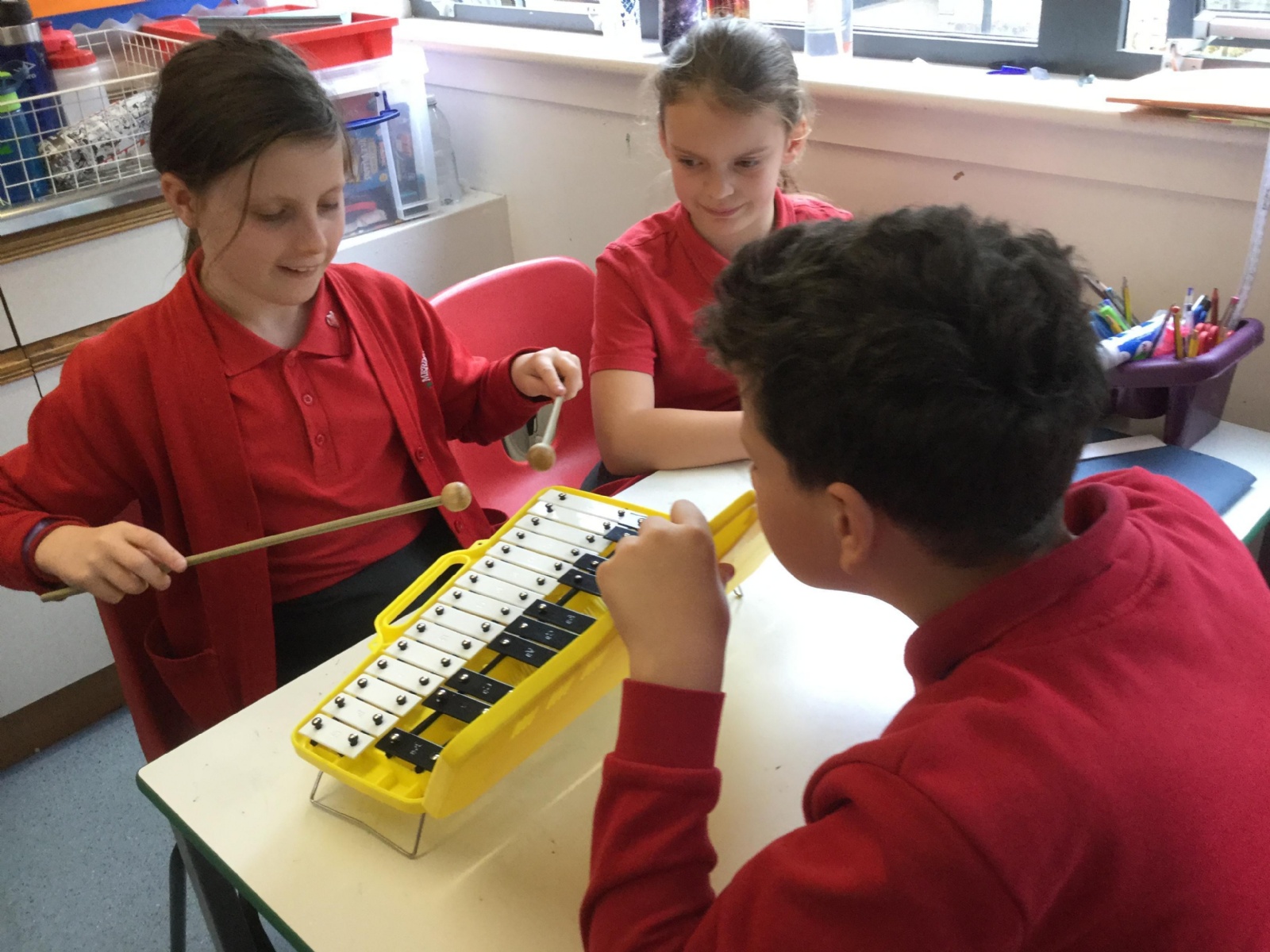 Merdon Merdon Junior School - Music