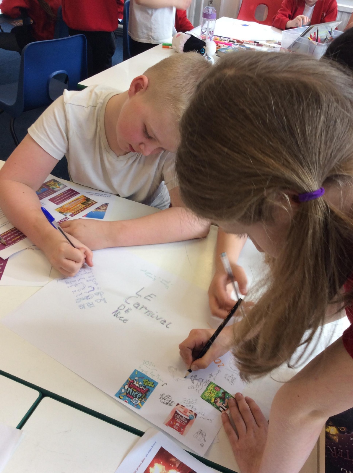 Merdon Merdon Junior School - French