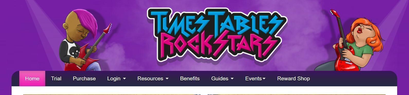 Tt Rocks Merdon Junior School - Log into Times Tables Rock Stars