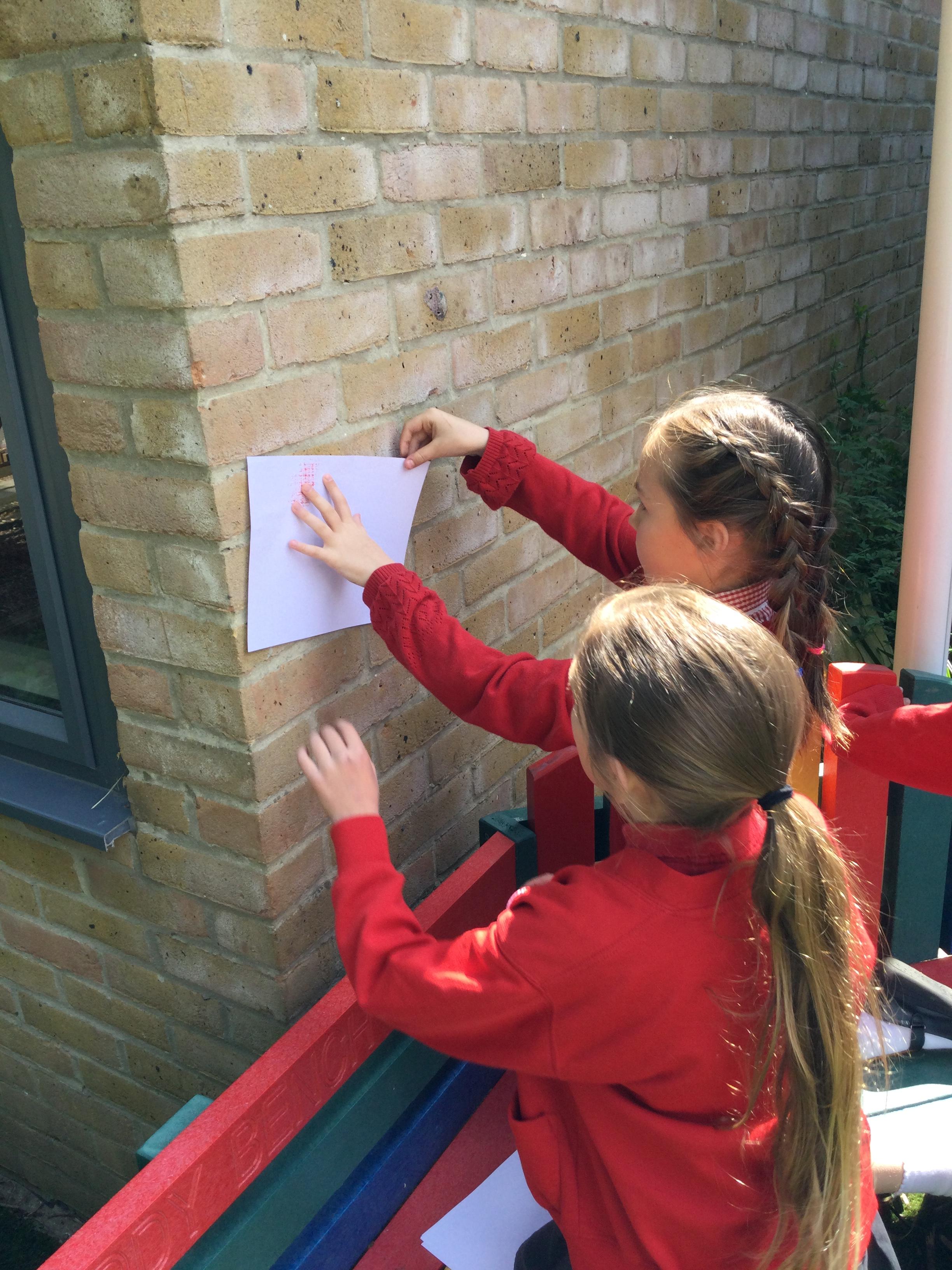 Merdon House Merdon Junior School - Exploring Textures