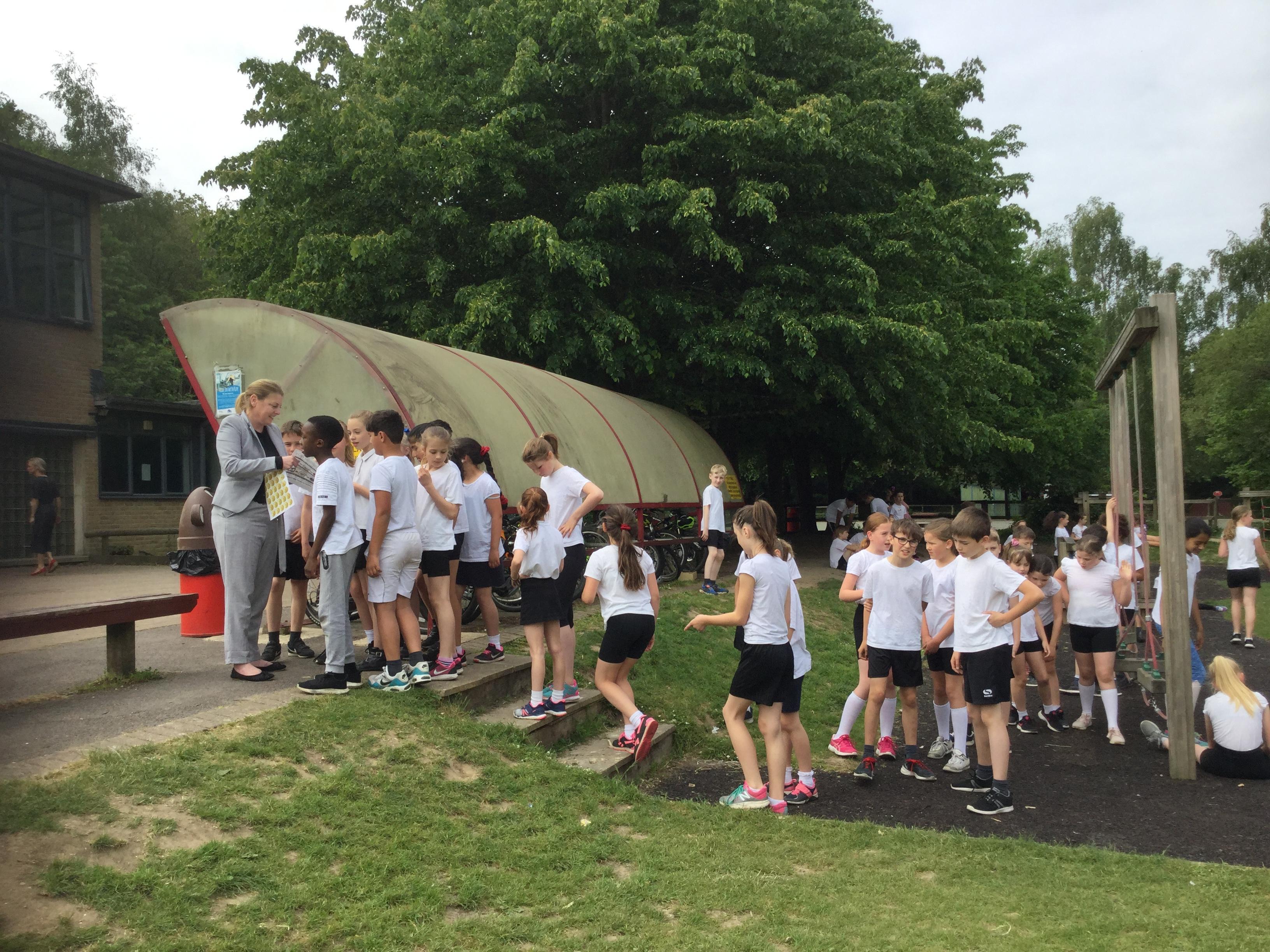 Merdon Merdon Junior School - Summer 1