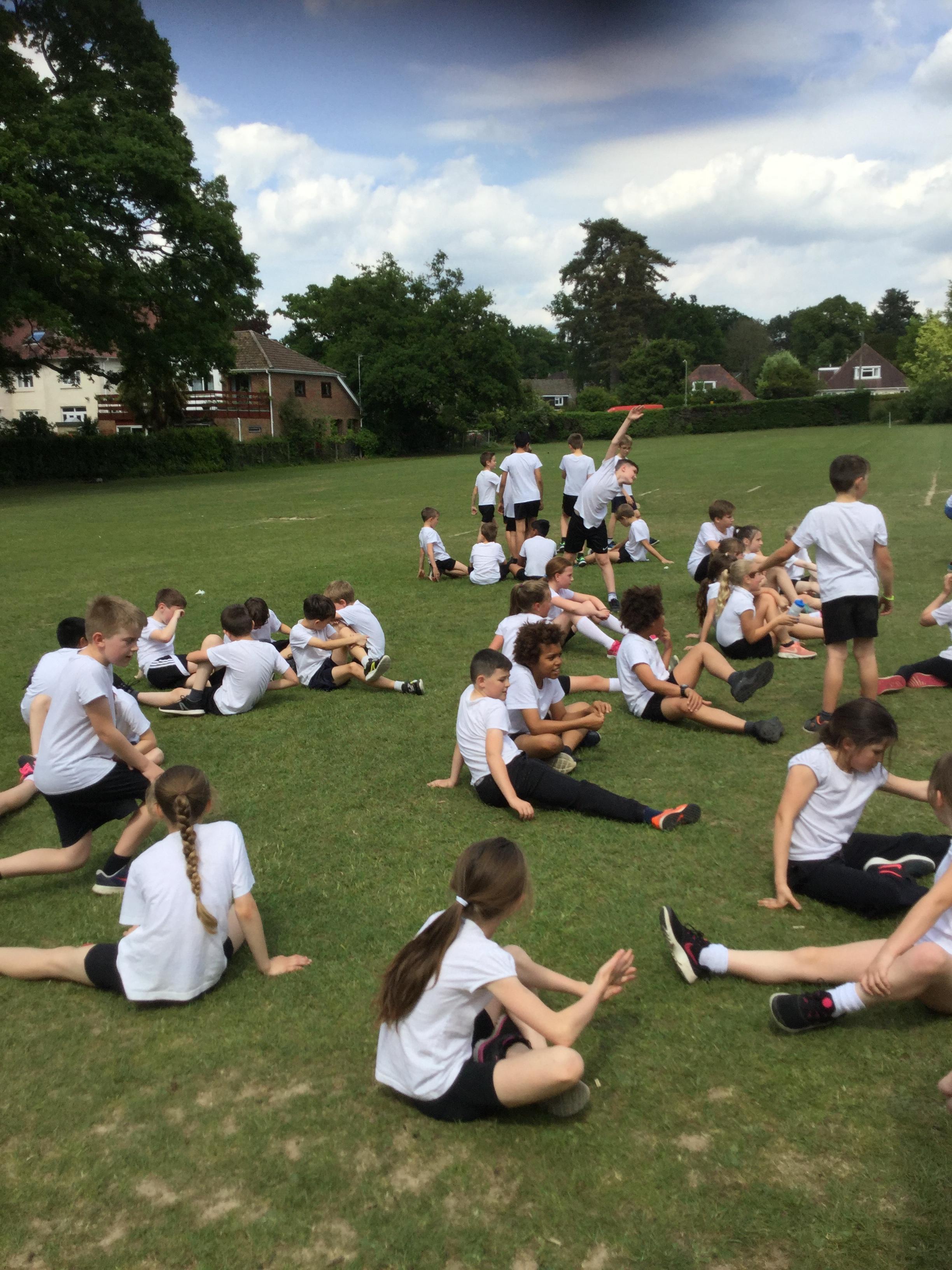 Merdon Merdon Junior School - Parent outcome