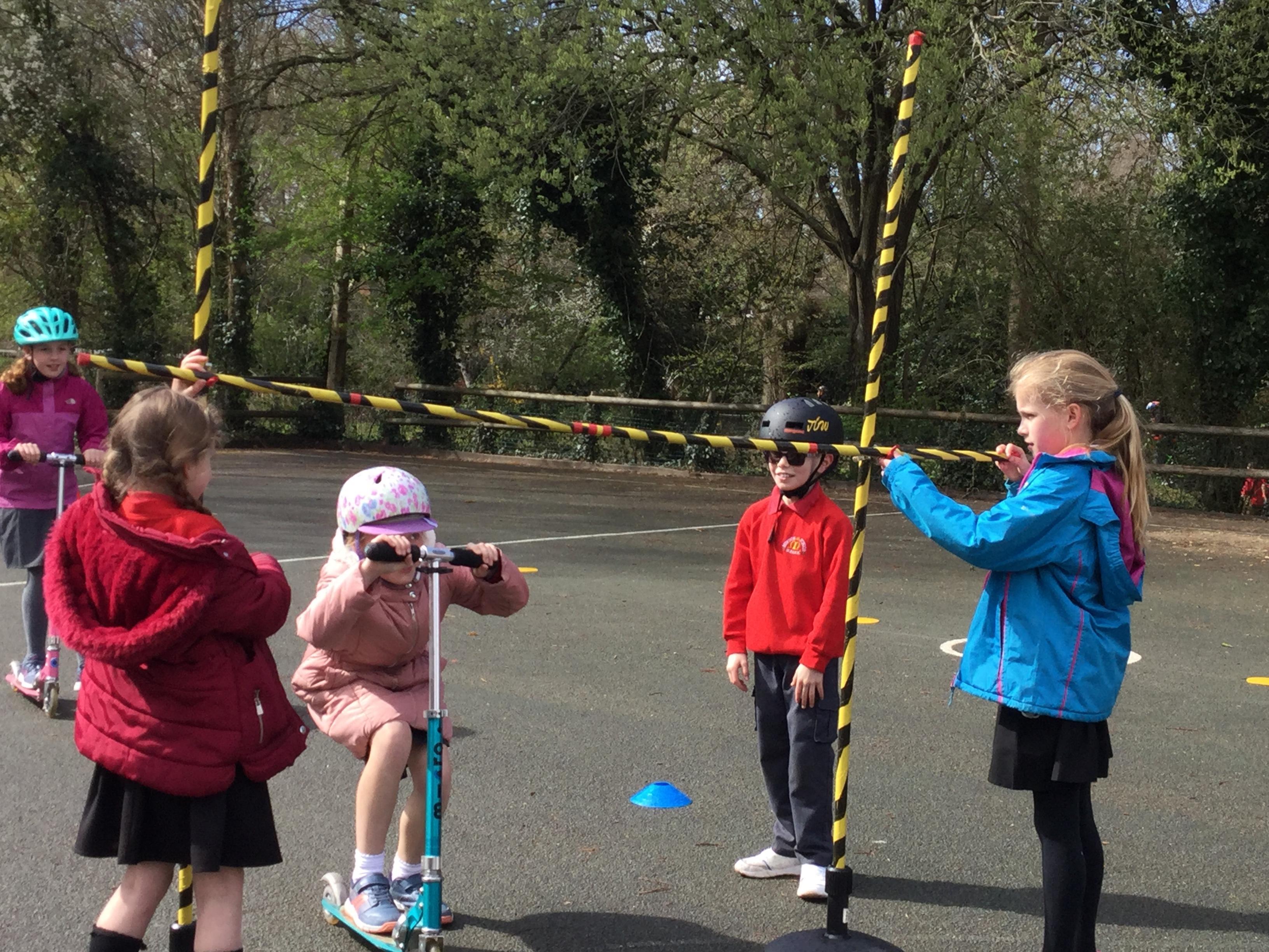 Merdon Merdon Junior School - PE