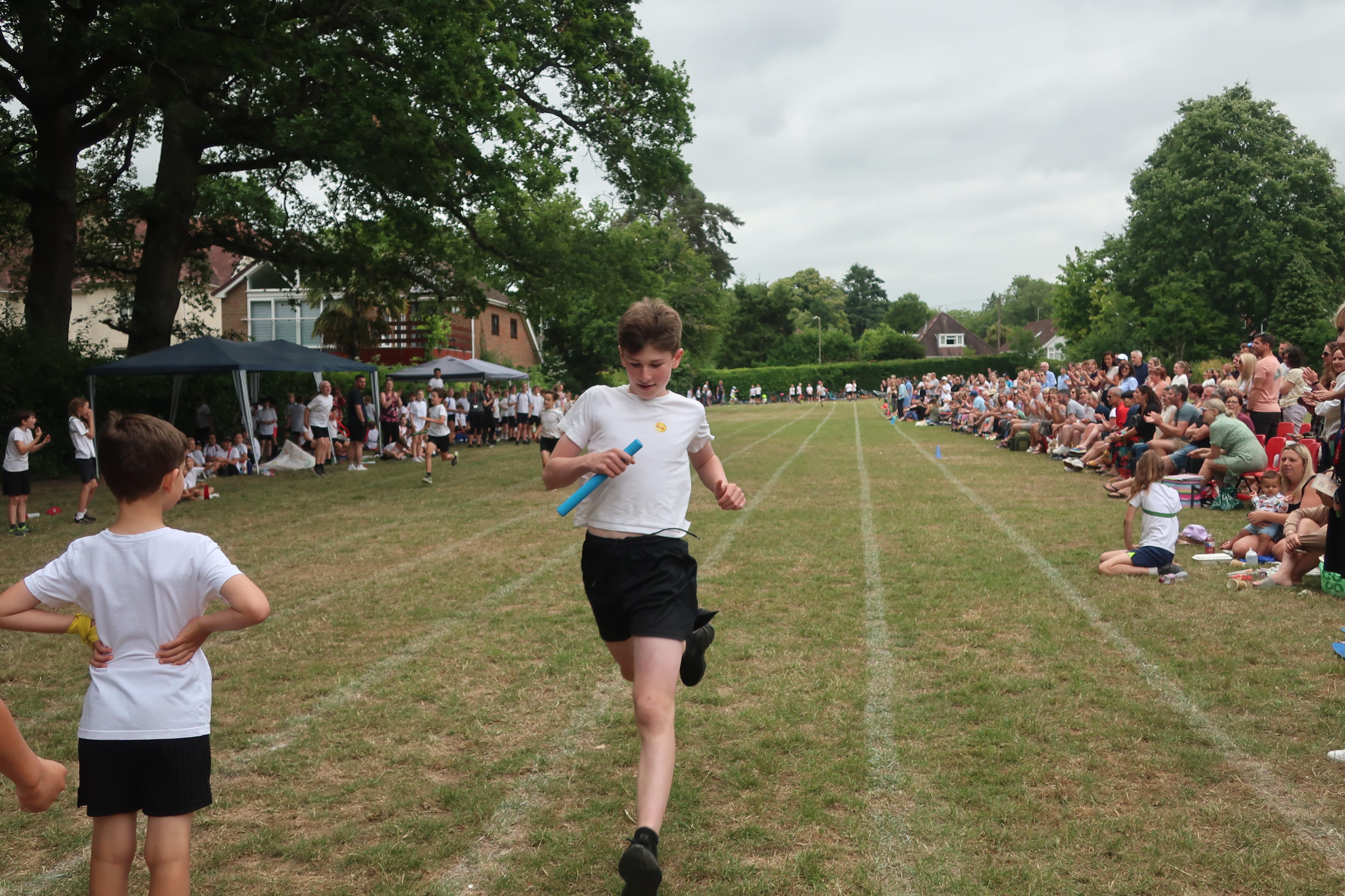 Merdon Merdon Junior School - Sports Day 2023