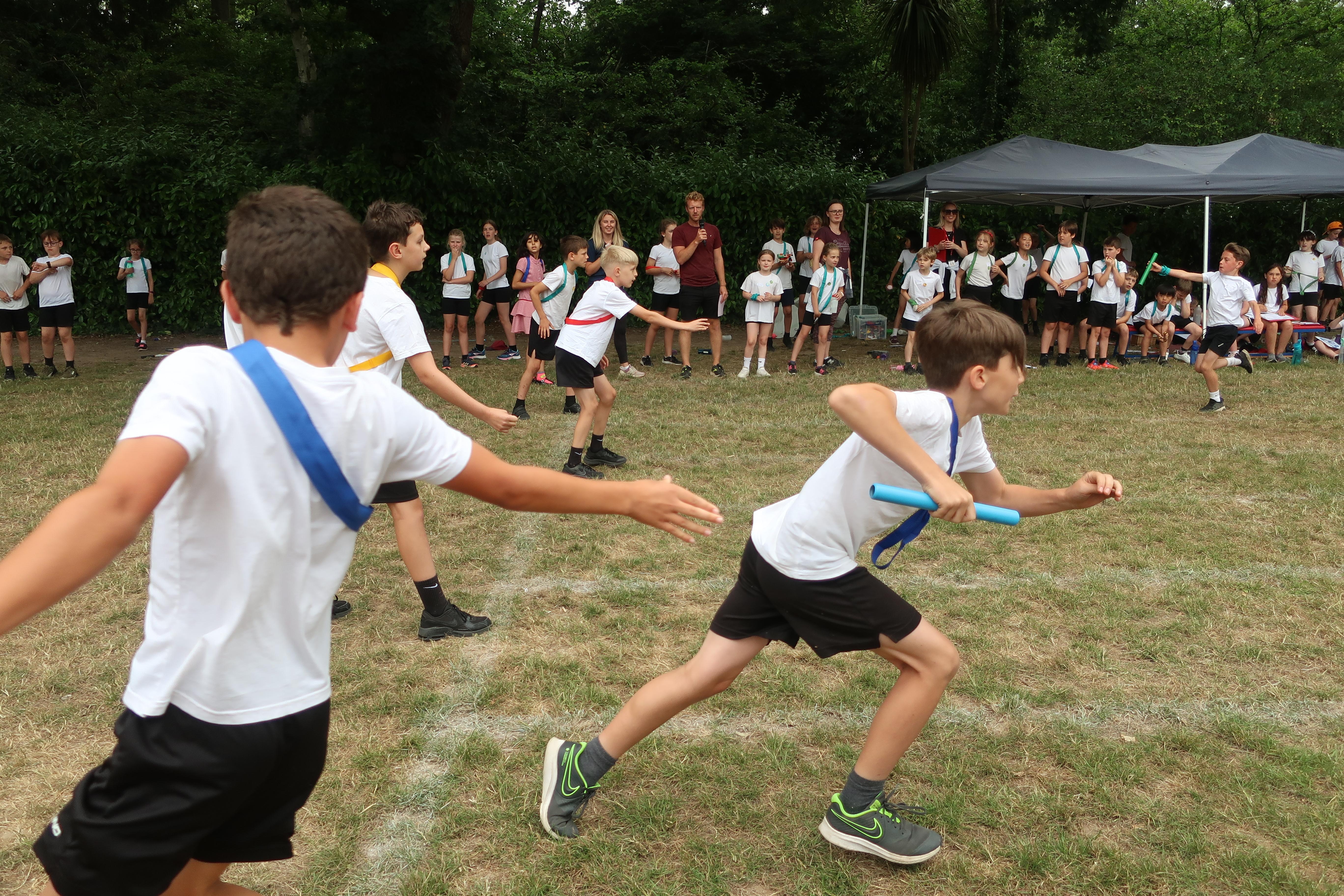 Merdon Merdon Junior School - Sports Day 2023