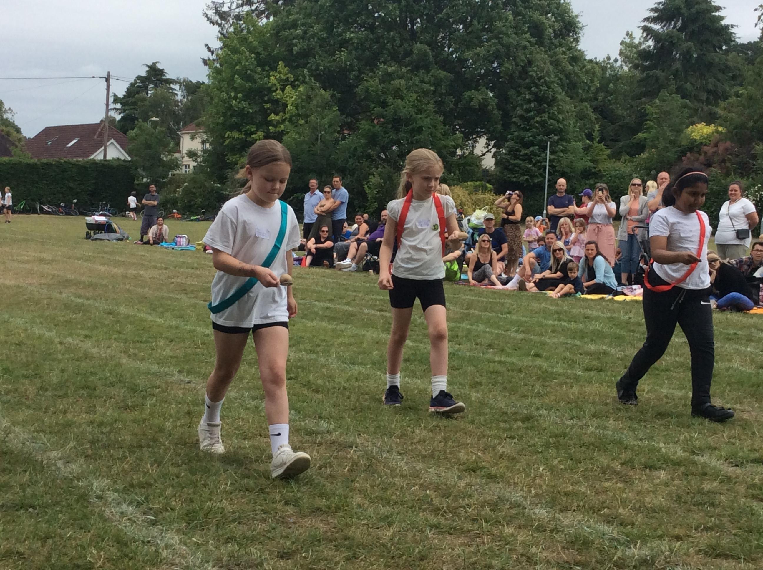 Merdon Merdon Junior School - Sports Day 2023