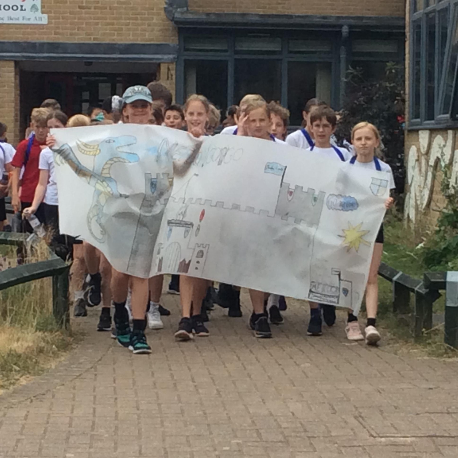 Merdon Merdon Junior School - Sports Day 2023