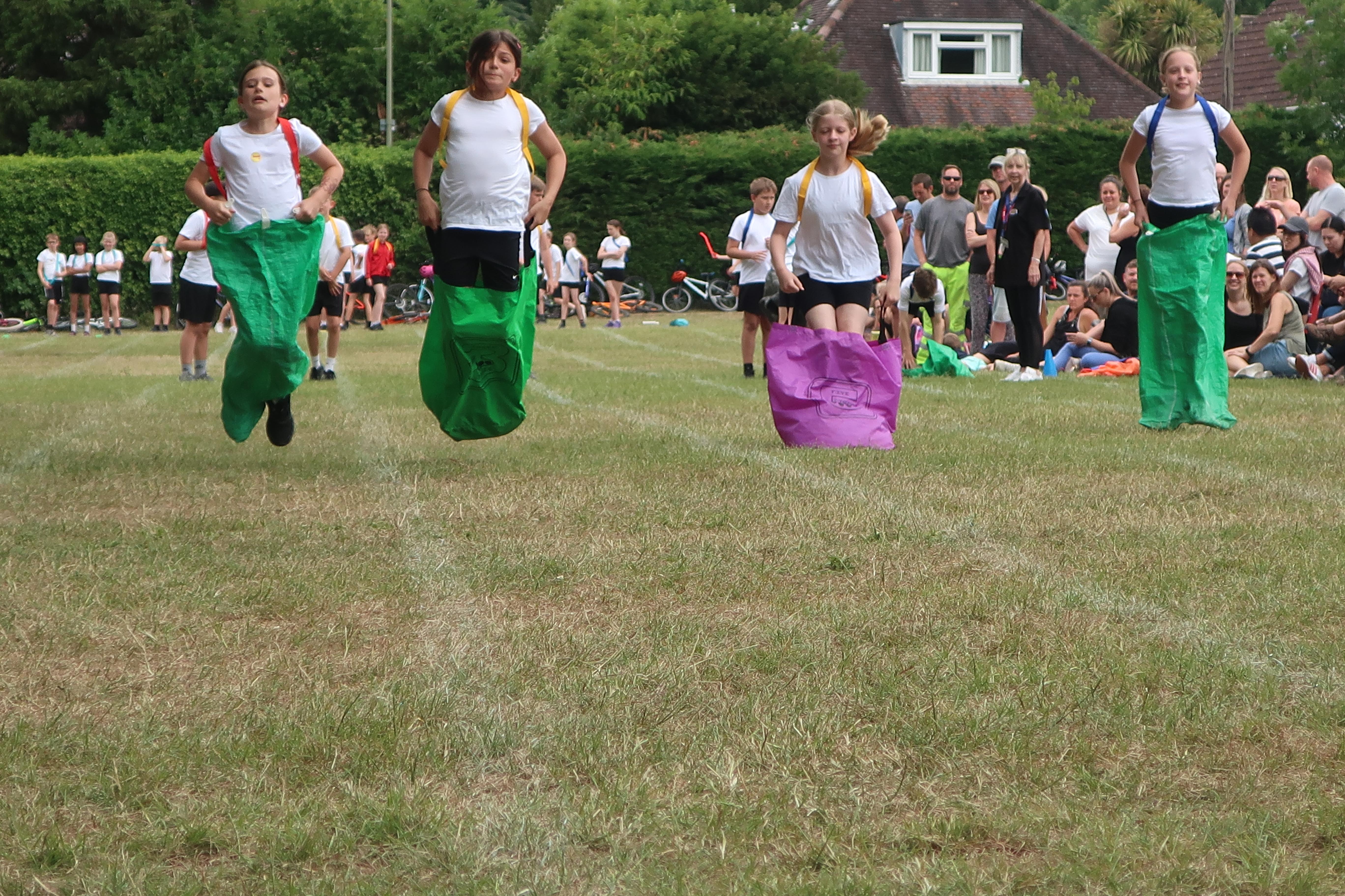 Merdon Merdon Junior School - Sports Day 2023