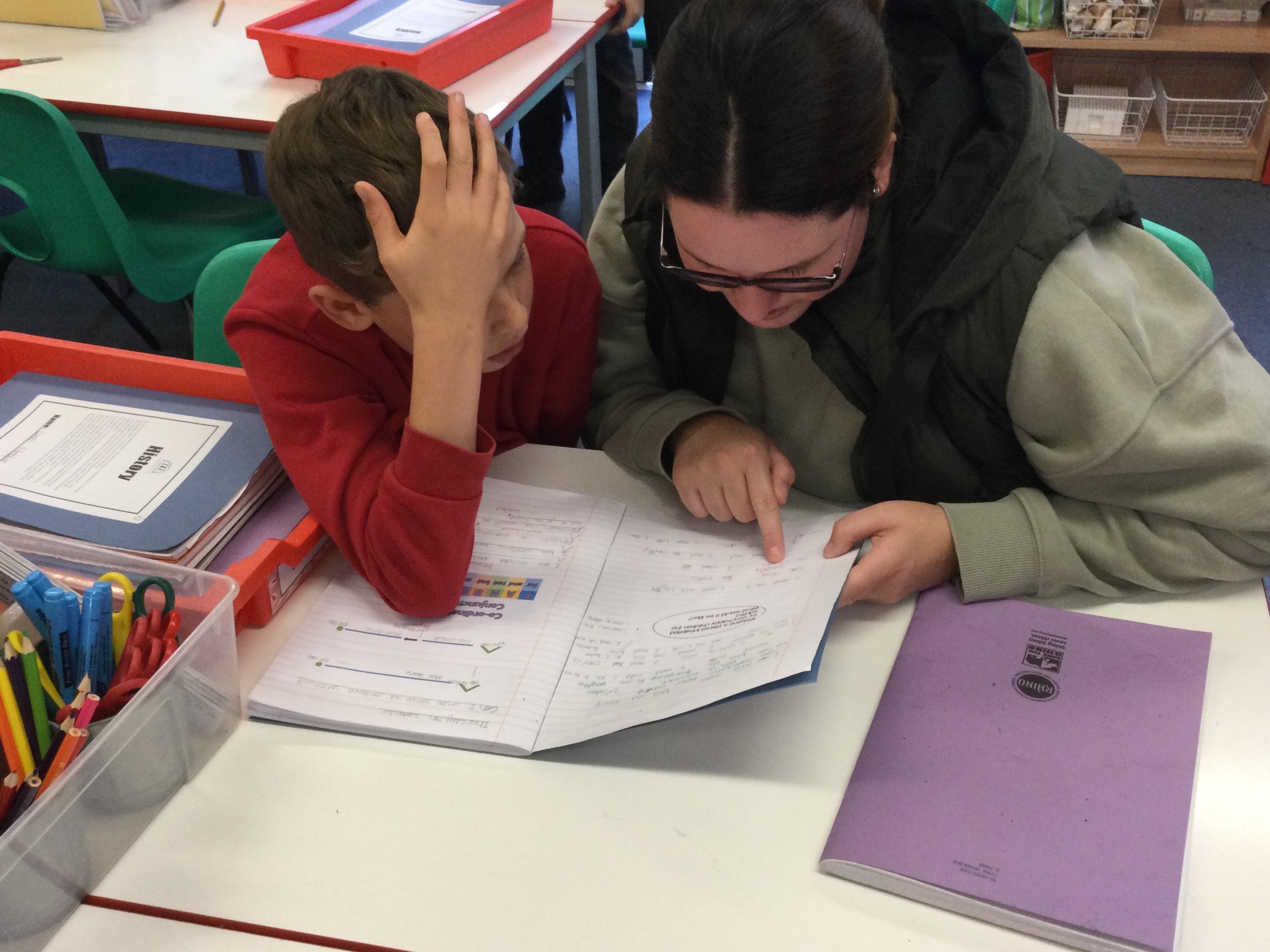 Merdon Merdon Junior School - Parent outcome