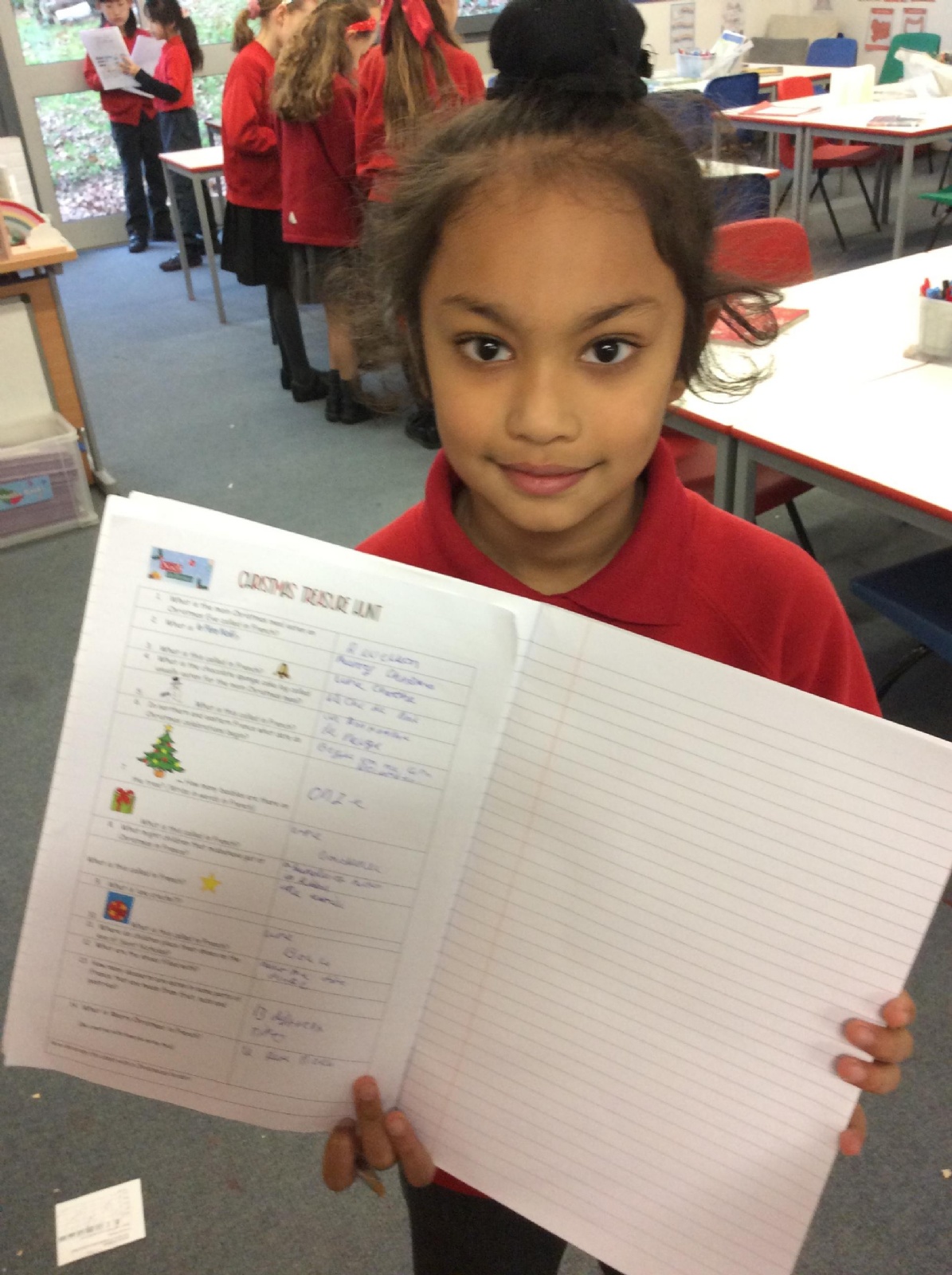 April Merdon Merdon Junior School - French