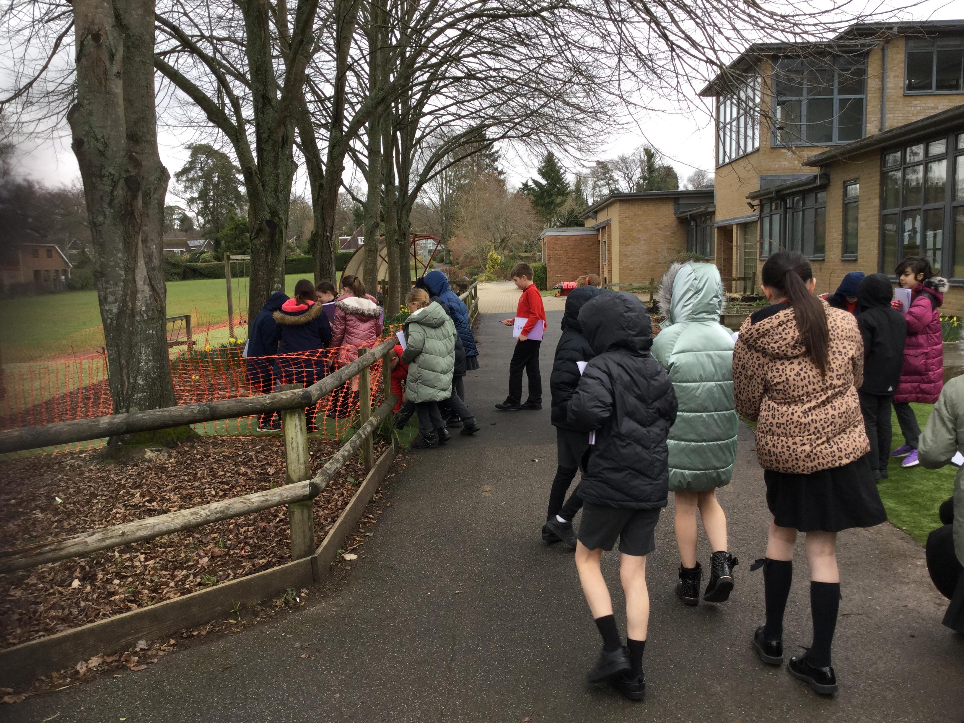 Merdon Merdon Junior School - Geography