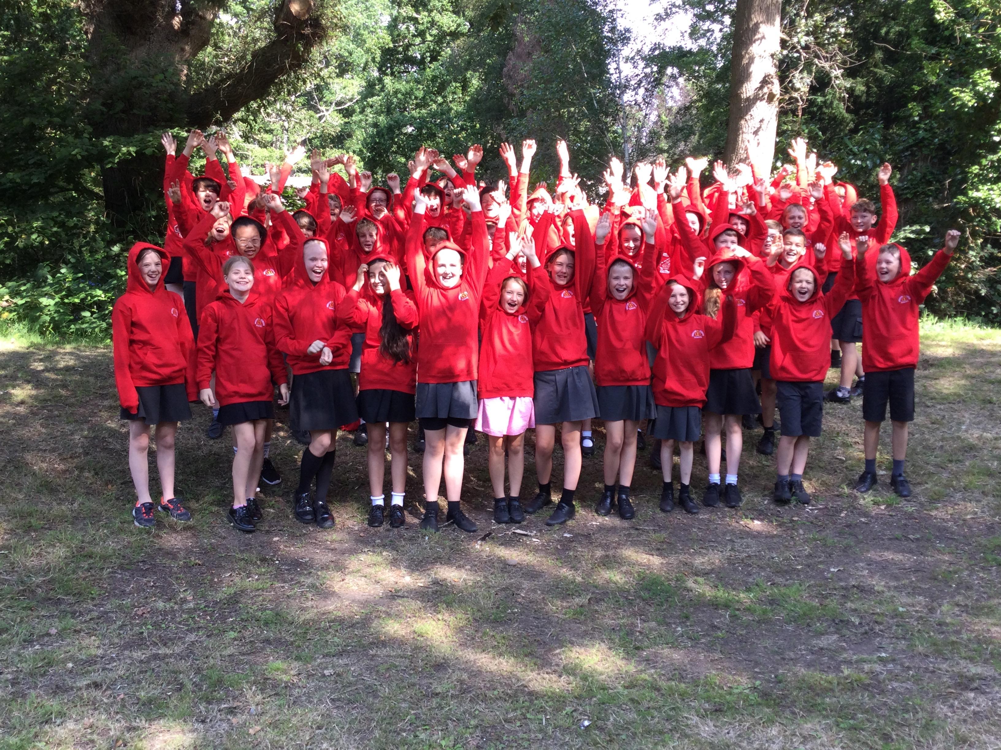 Merdon Merdon Junior School - Year 6