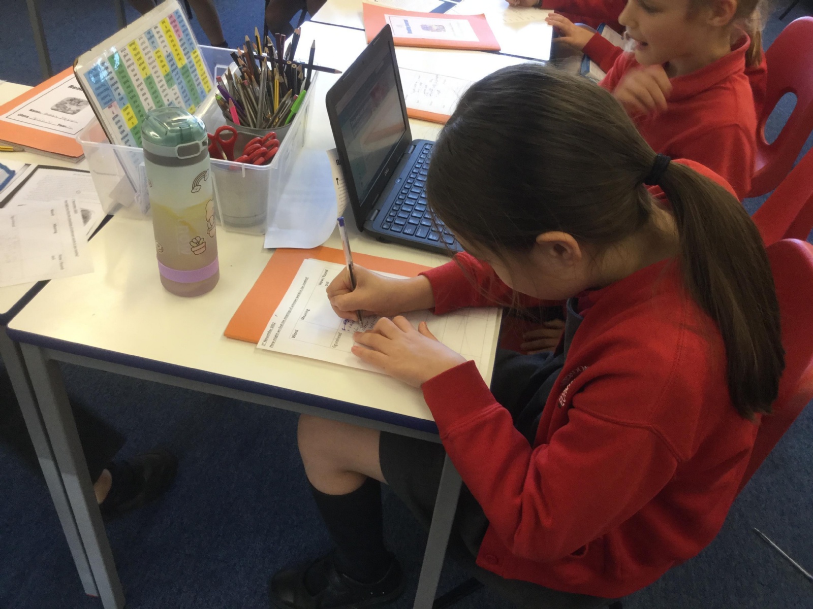 Merdon Merdon Junior School - English