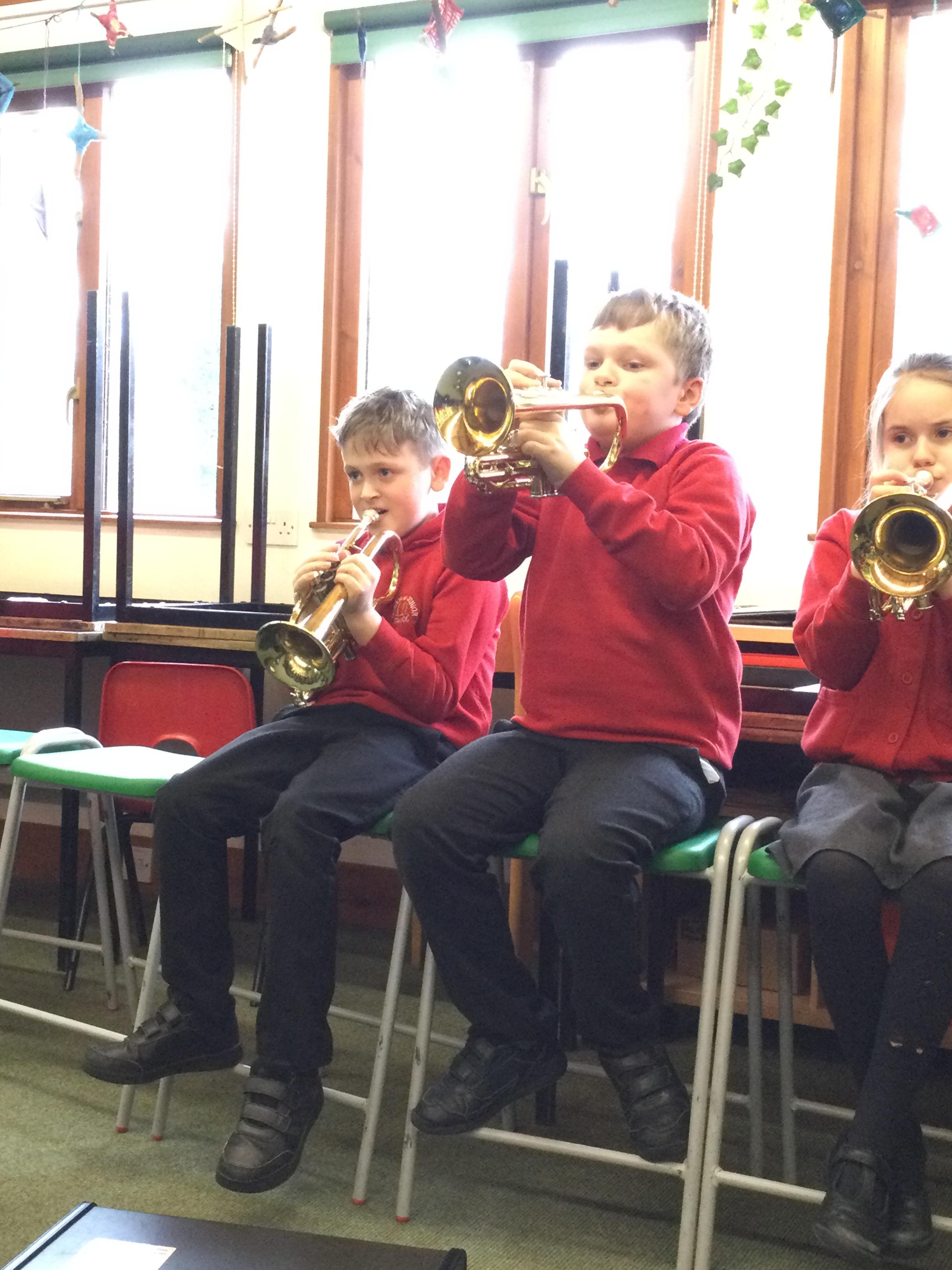 Merdon Merdon Junior School - Music
