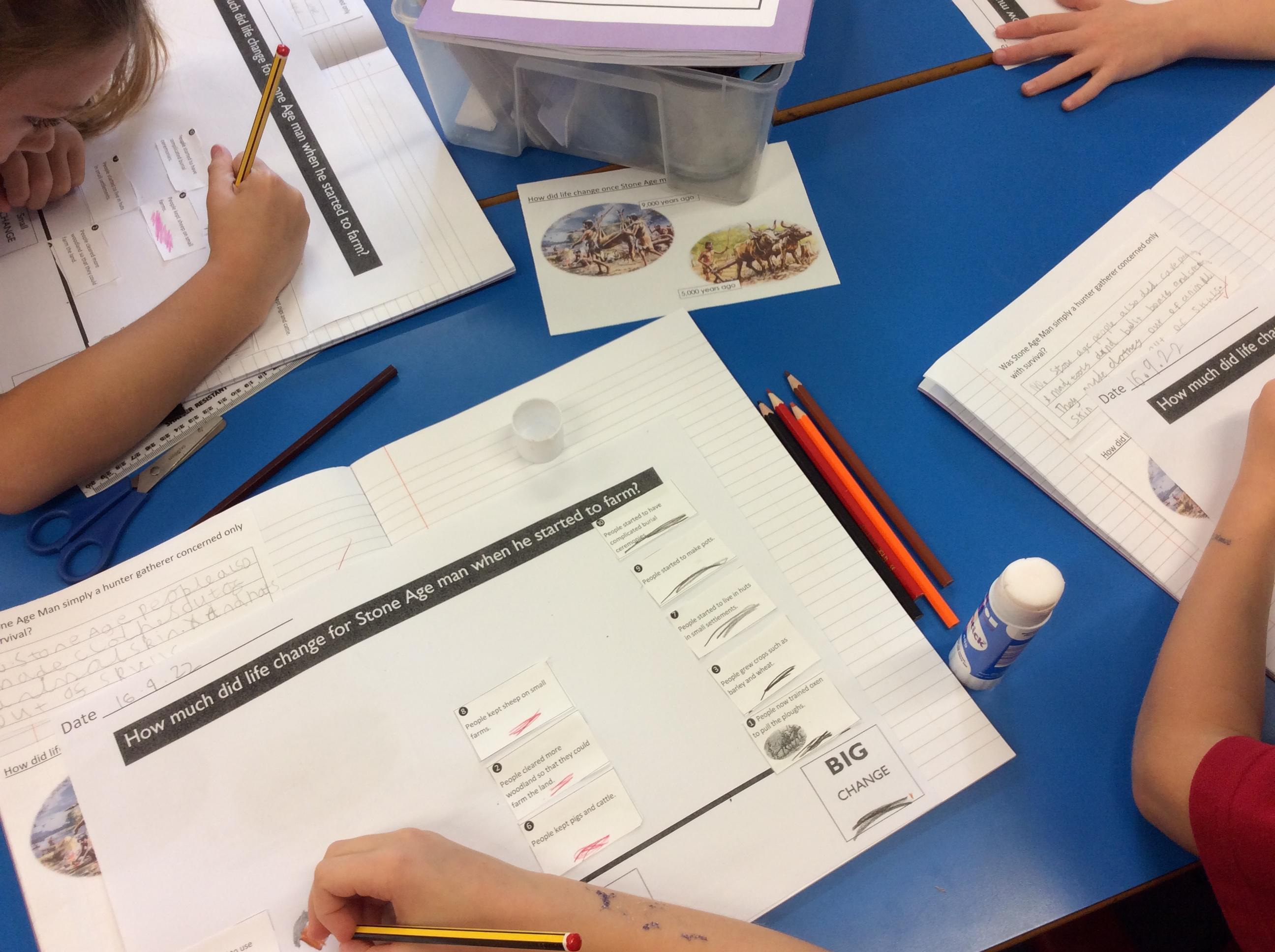 April Merdon Merdon Junior School - History