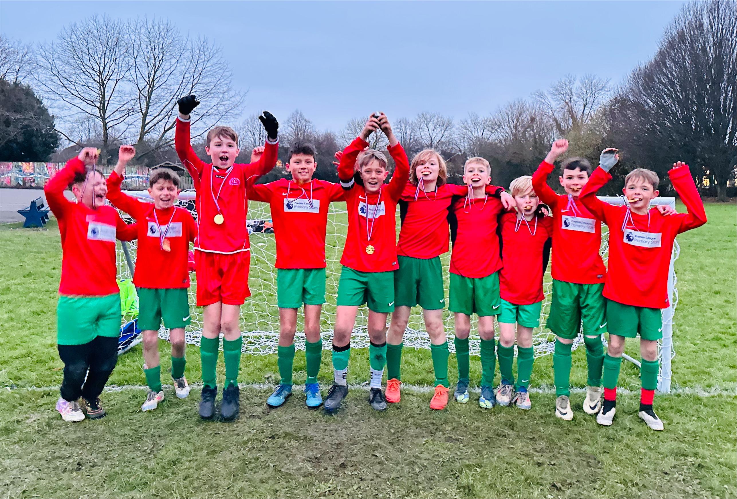 Merdon Merdon Junior School - 2024/25