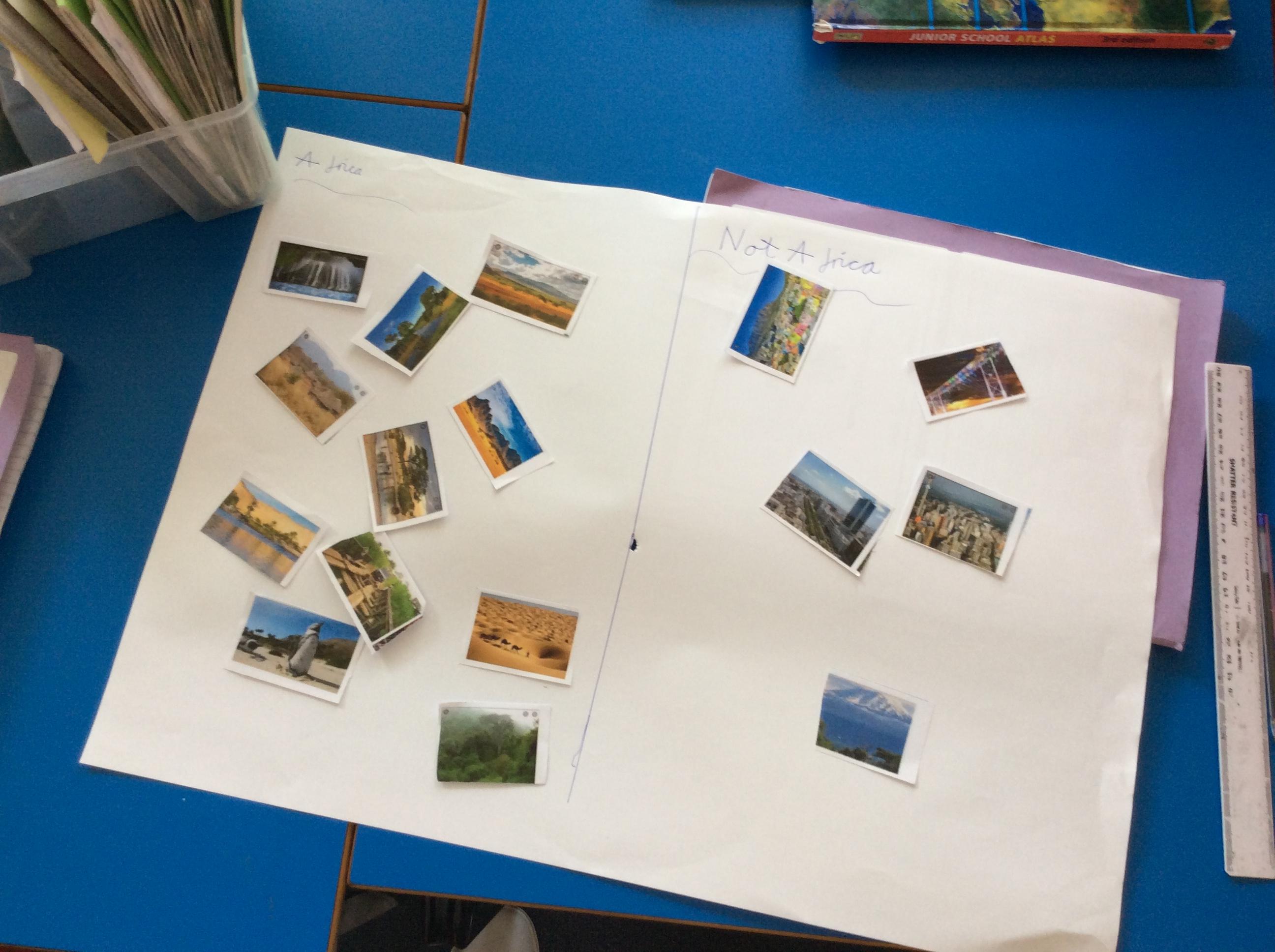 Merdon Merdon Junior School - Geography